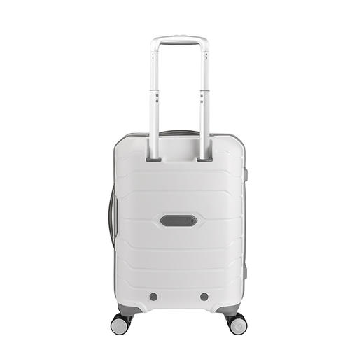 I72*05001 新秀丽四轮拉杆箱 55/20-白色 商品图3