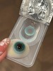 <月抛中直径>-Yeelens月抛-孔雀羽 绿-14.5mm【月抛 0-800度 不含525/575】 商品缩略图6