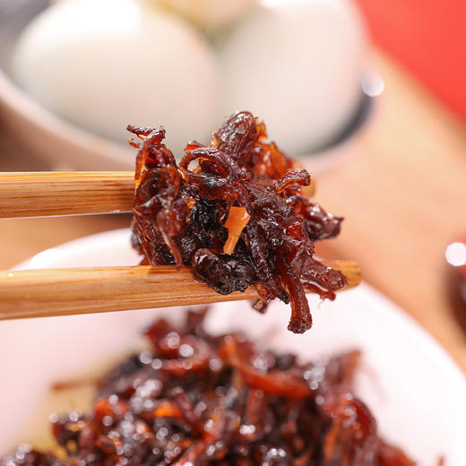 【79.9元6瓶】滋仙草严选云南即食拌饭菌子三珍菌 200g*6瓶 商品图3