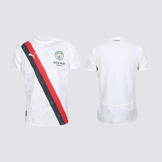 小李子PUMA彪马25赛季世俱杯曼城球员版短袖球衣成人男781454 07 商品图4