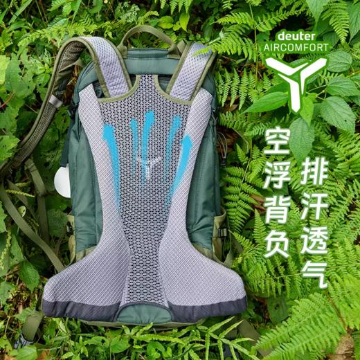 多特 男款 福特拉 1-2日徒步 登山包 Deuter Futura 商品图2