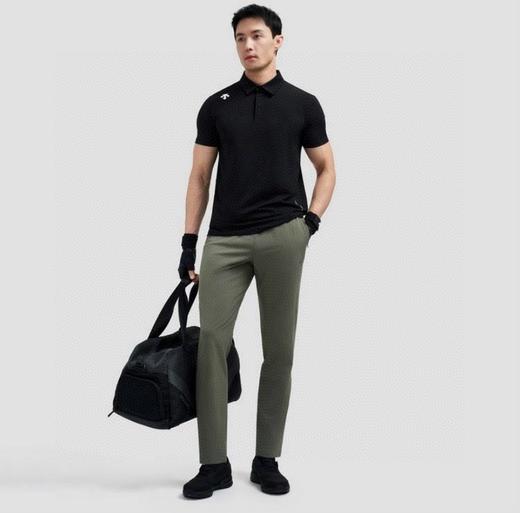 一店d 𝐃桑特𝐩𝐨𝐥𝐨❗️综合训练速干t！！代工刚刚走单结束，咱们同步，是官方最新爆款 月销𝟐𝐰➕
这个系列我强烈推荐你们自留，它的面料真的不一样，专为夏季量身打造的凉爽 商品图5