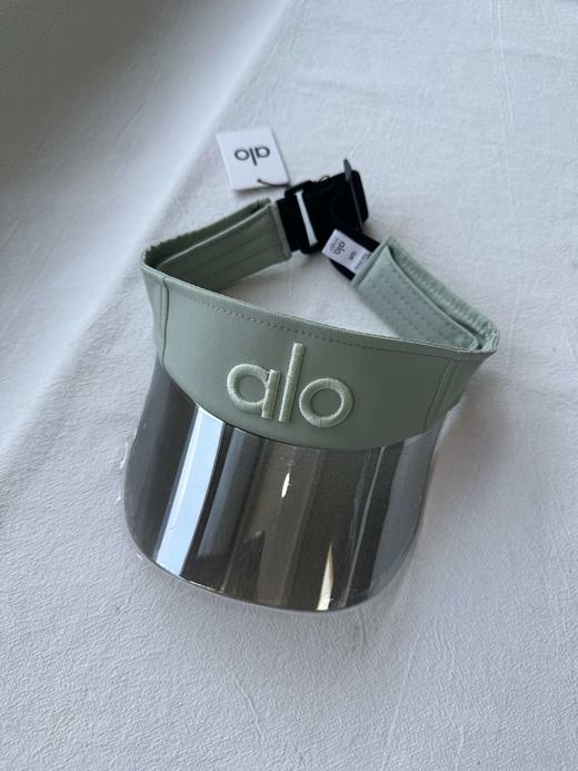 贝壳三 字母刺绣镭射户外空顶帽防紫外线运动跑步网球帽C061008 商品图12