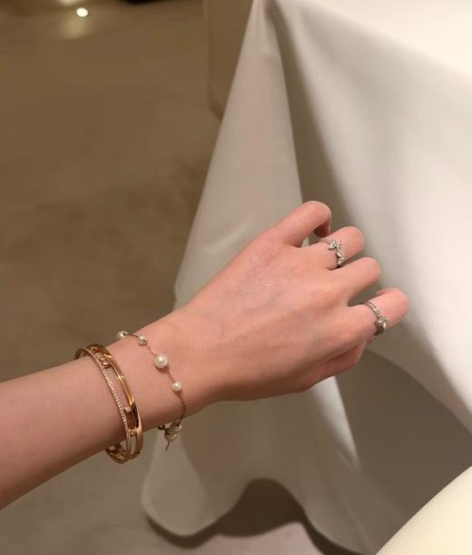 M*essika 梅西卡 Move光面手镯 （XTY） 商品图1