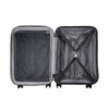 AY8*14001 可扩展四轮拉杆箱 石墨黑-57/20 商品缩略图4