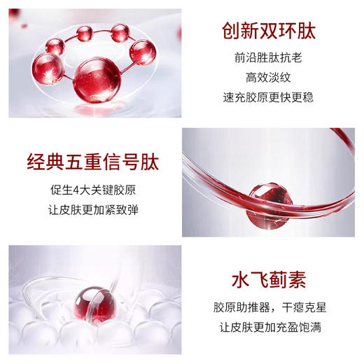 新品 珀莱雅赋能鲜颜面霜轻润版轻盈版滋润版15g50g淡纹紧致保湿修护（27年-28年） 商品图2