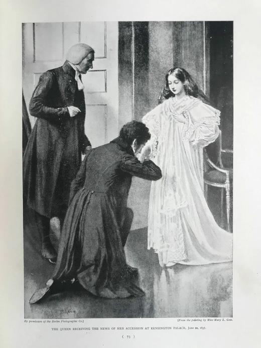 约20世纪初 维多利亚女王的生平与帝国 数百幅插图 漆布精装大16开 商品图9