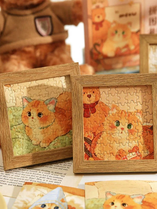 纸先生64枚入系列拼图 商品图2