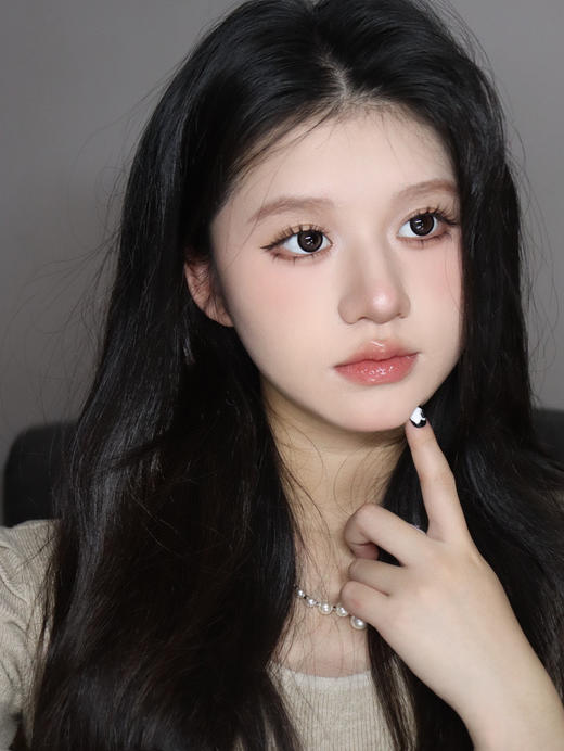 lillilly 月抛【麻薯团】14.5mm 商品图2