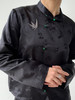 丝所｜24W037A 新中式雅趣外套［ 黑 ] 商品缩略图5