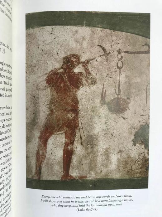 格左·维尔麦希《耶稣的真实福音》 13幅彩色插图 精装16开带书匣 商品图7