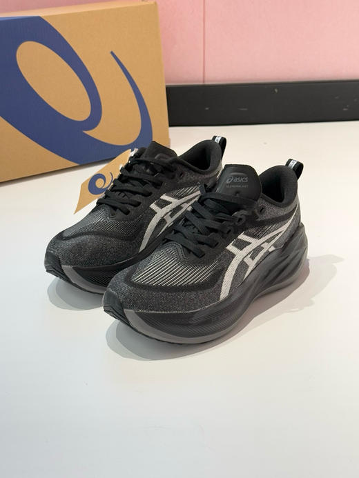 Asics SUPERBLAST 2 轻量回弹 低帮跑步鞋 男女同款 商品图7