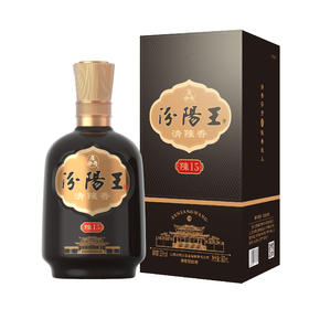 汾阳王 53度 清陈香15（500ml*6瓶）