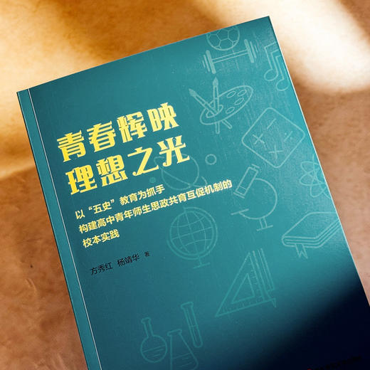 青春辉映理想之光 以“五史”教育为抓手构建高中青年师生思政共育互促机制的校本实践 商品图4