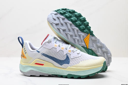 耐克Nike React Wildhorse 8越野户外防滑运动跑步鞋DR2686-007男鞋 商品图4