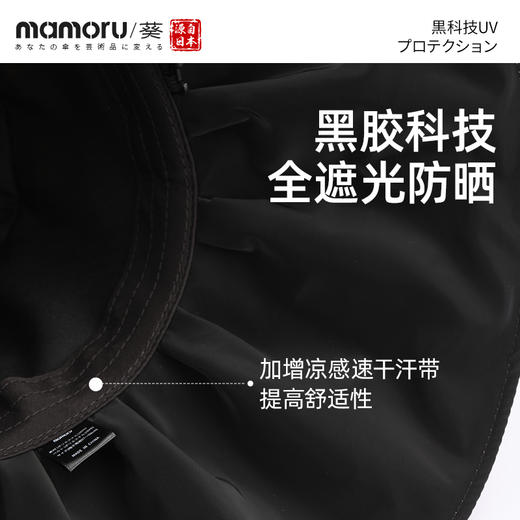 【撞色渔夫帽】360°环绕遮光 清凉一夏 随心选色 商品图5