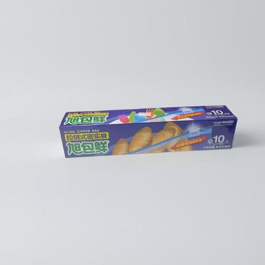 食品包装袋用拉链式密实袋 商品图0
