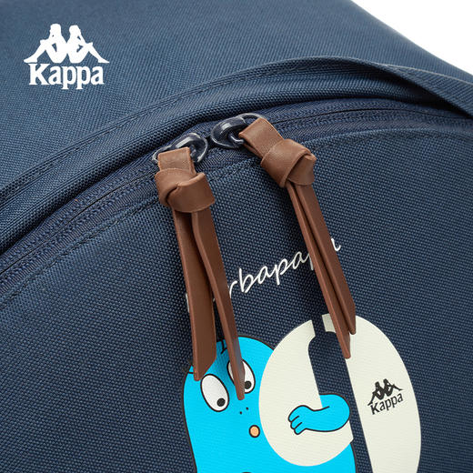 巴巴爸爸Kappa卡帕运动双肩包女2025新款大容量背包休闲背包男K0FY8BS03P 商品图2