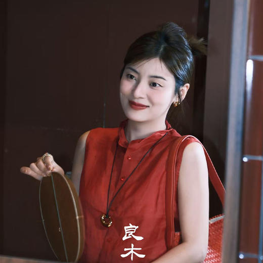 【不退不换】良木礼项链（1055） 商品图4