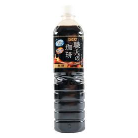 UCC无糖咖啡900ml/瓶
