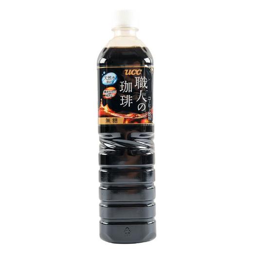 UCC无糖咖啡900ml/瓶 商品图0