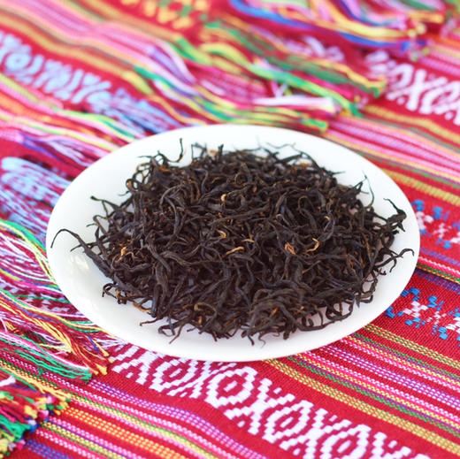 【秘境红茶-云华】西藏红茶/西藏林芝市墨脱县/来自秘境的红茶/口感纯净/似雪化开在口中/50g/盒（礼盒装120g）【李老师2025得意选茶-香气、滋味、价格三哇塞推荐】 商品图2