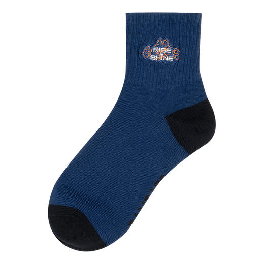 PΛNDΛER 旷野 抗菌中筒袜 商品图2