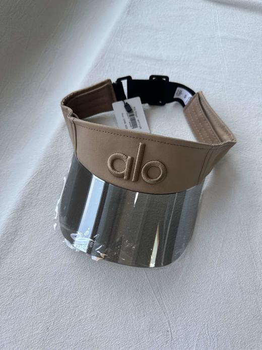 贝壳三 字母刺绣镭射户外空顶帽防紫外线运动跑步网球帽C061008 商品图7