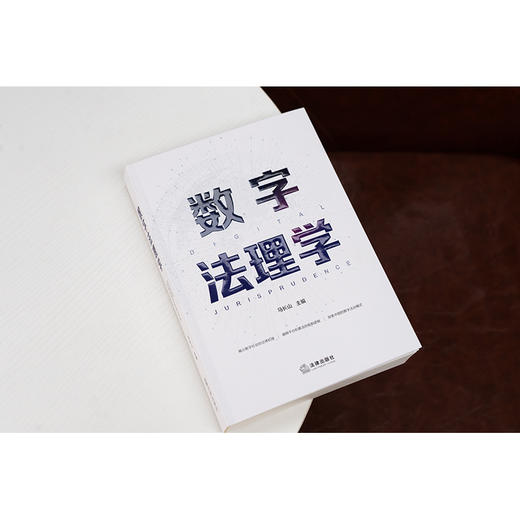 数字法理学 马长山主编 法律出版社 商品图1