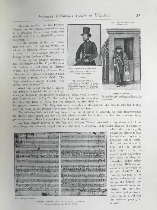 约20世纪初 维多利亚女王的生平与帝国 数百幅插图 漆布精装大16开 商品图12