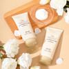 【山茶花氨基酸净透洁面霜】洗卸合一温和洁净肌肤，多重氨基酸表活，洗出水润亮白嫩滑肌，温和深层清洁清爽保湿洗面奶洁面100g 商品缩略图1