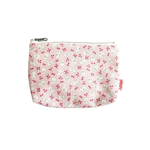 HUJI祤集Kit收纳包插画小狗小狗 商品图4