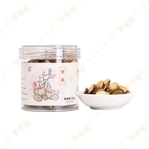 【甘草】甘肃甘草 天然回甘  调和百味 茶饮汤膳好搭档 商品图9