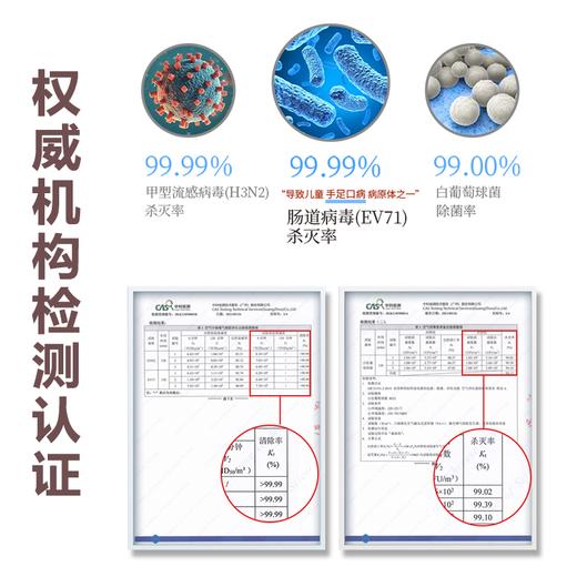 百欧森空调健康宝KT-005，去除空调内部细菌，杀菌率99.99% 商品图1
