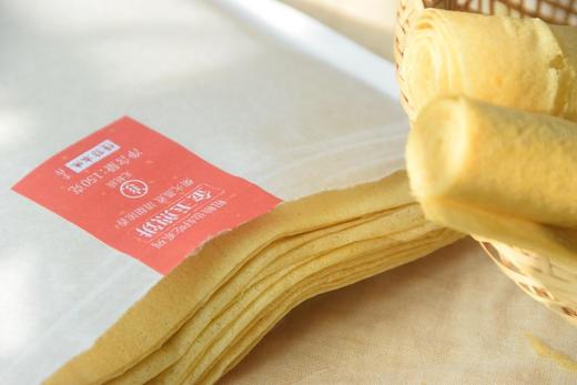 三高可食【100%纯粗粮煎饼】软韧香甜 自然发酵！纯手工摊制 每批次口感略有差异 软度随季节变化~ 商品图2
