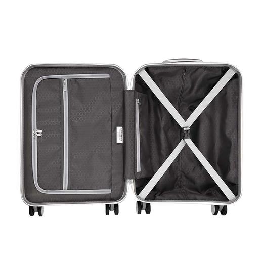 I72*05001 新秀丽四轮拉杆箱 55/20-白色 商品图4