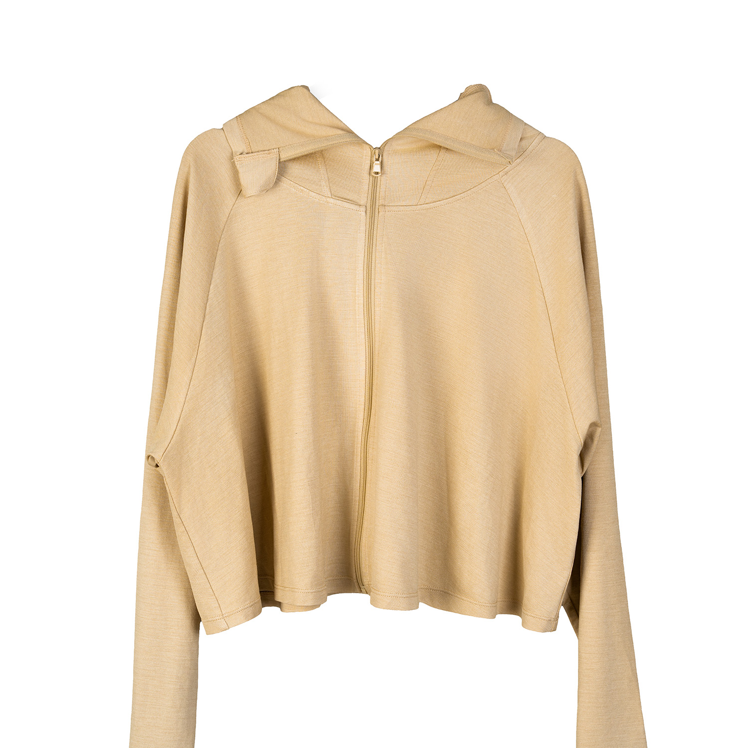 女柞蚕丝防晒服