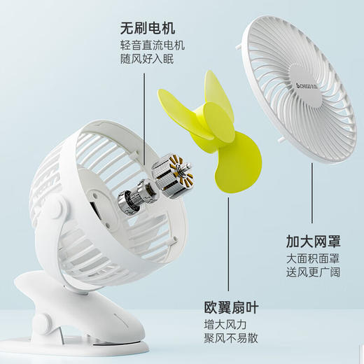 （24套起订）定制伴手礼_志高台/夹两用扇+太阳花水杯六件套 商品图4