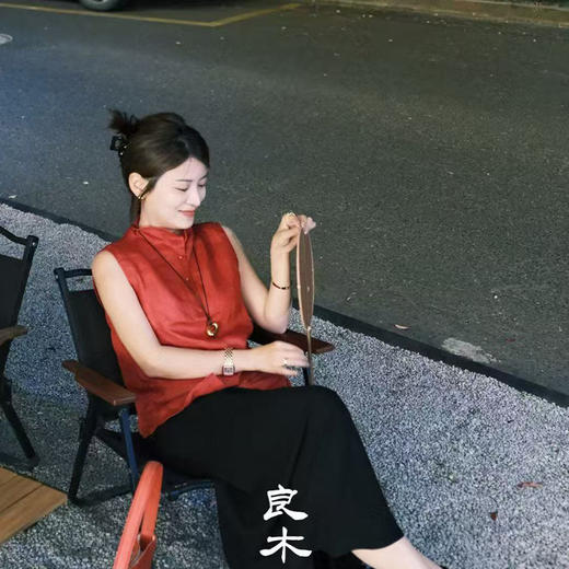 【不退不换】良木礼项链（1055） 商品图1