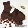 【3双装】咖啡纤维防臭休闲袜 商品缩略图4