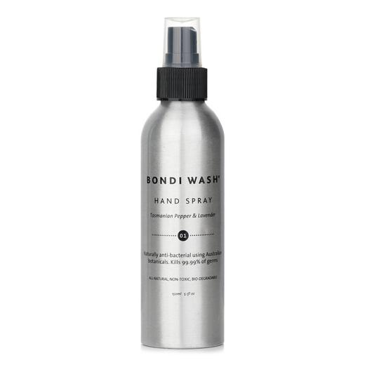 BONDI WASH - 塔斯马尼亚胡椒& 薰衣草手部喷雾 商品图0