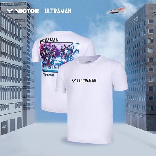 威克多胜利 奥特曼联名系列 针织童T恤 T-501JRUTM /  T-502JRUTM / T-505JRUTM 商品图2