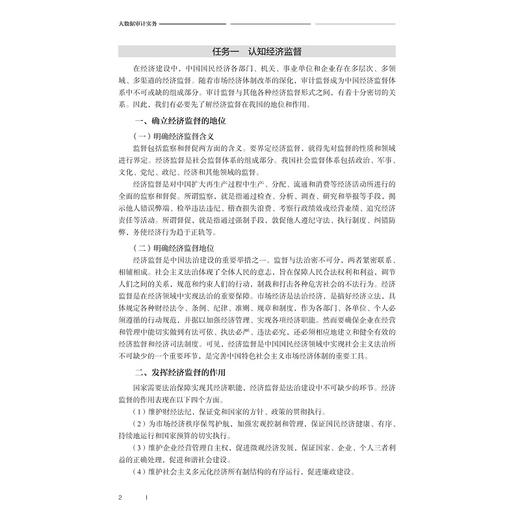 大数据审计实务/“人工智能与大数据+”财经类融媒体系列教材/杜爱文/郝海霞/汤丽君主编/浙江大学出版社 商品图2