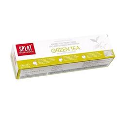 SPLAT绿茶防护生物活性牙膏 100ml/支