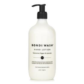 BONDI WASH - 手部乳液 塔斯马尼亚胡椒&薰衣草