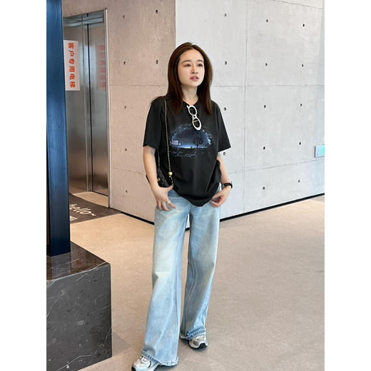 2506303    土耳其🇹🇷牛仔裤，bing钻石💎 闪耀 商品图4