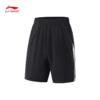 李宁健身系列男子速干凉爽冰感舒适运动短裤AKSV427 商品缩略图1