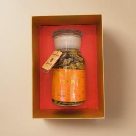 新宝堂新会陈皮15年（金砖版） 125g/罐