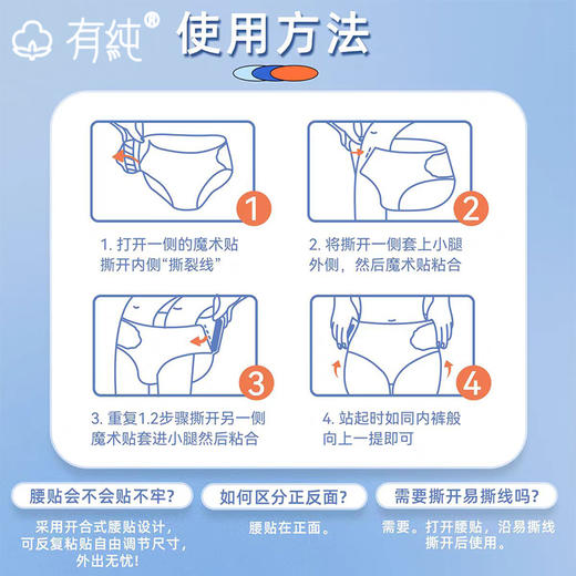 【医护级认证】有纯新升级蚕丝PRO系列日安裤赠免费试用 商品图4
