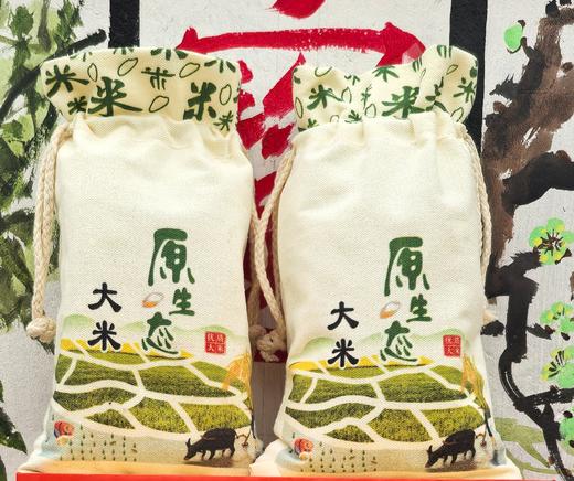 张浦大米（1000g） 商品图0